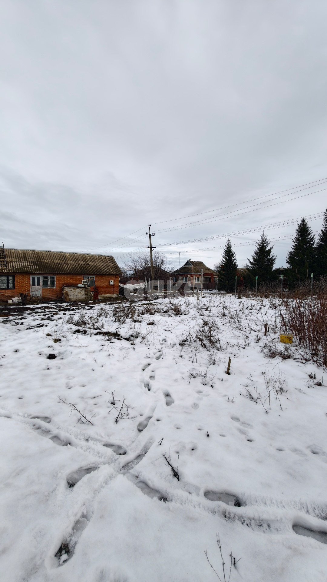 Фото №2: Земельный участок под ИЖС 5.55 сот. - Кореновск, ул. Гвардейская