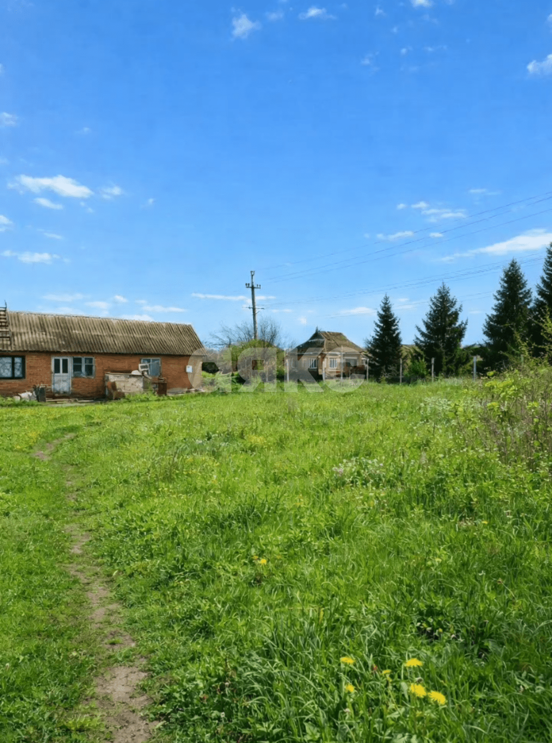 Фото №1: Земельный участок под ИЖС 5.55 сот. - Кореновск, ул. Гвардейская