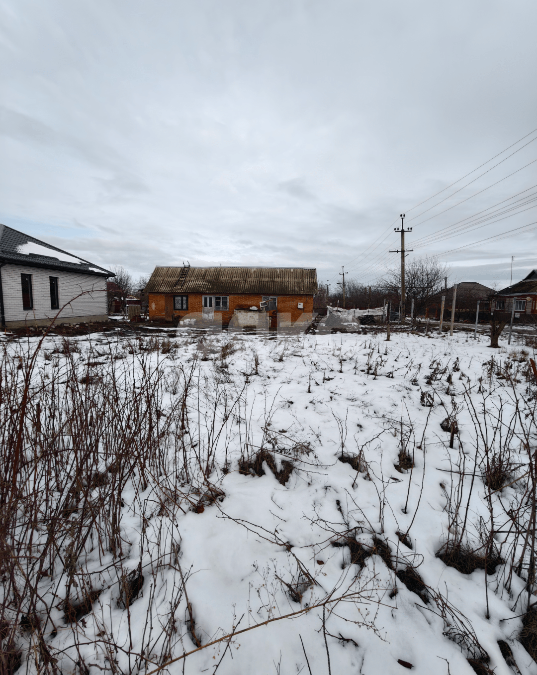 Фото №3: Земельный участок под ИЖС 5.55 сот. - Кореновск, ул. Гвардейская