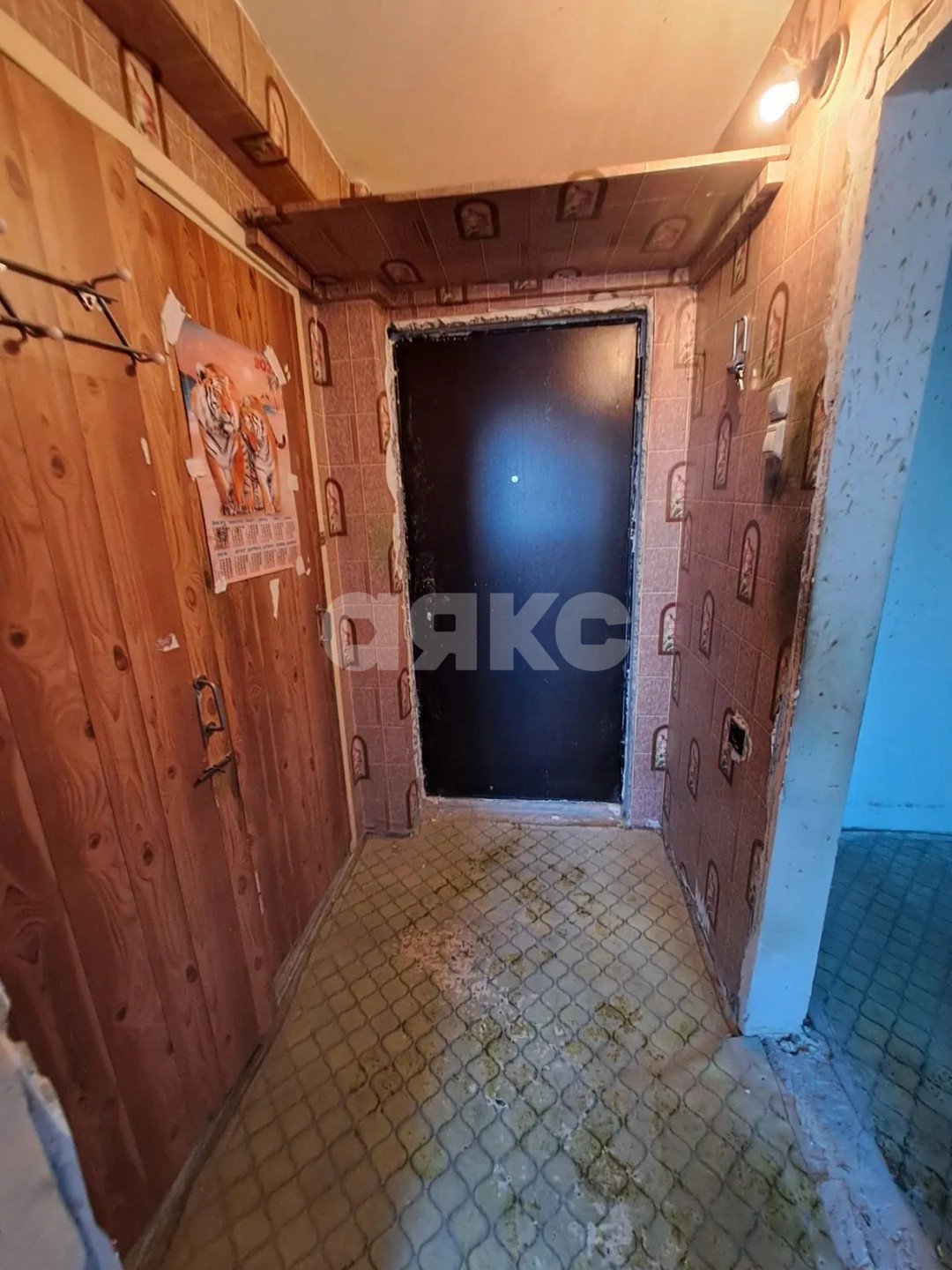 Фото №10: 1-комнатная квартира 33 м² - Кореновск, мкр. Военный городок, ул. Циолковского, 8