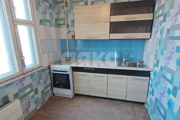 Фото №3: 1-комнатная квартира 33 м² - Кореновск, мкр. Военный городок, ул. Циолковского, 8