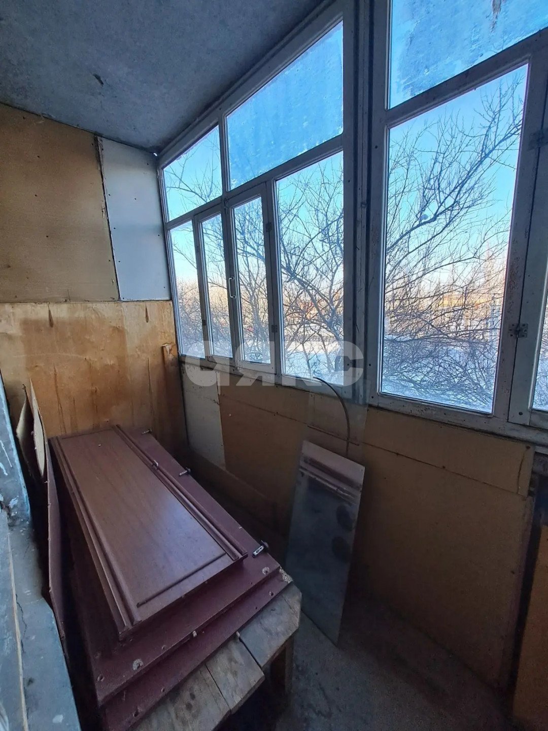 Фото №7: 1-комнатная квартира 33 м² - Кореновск, мкр. Военный городок, ул. Циолковского, 8