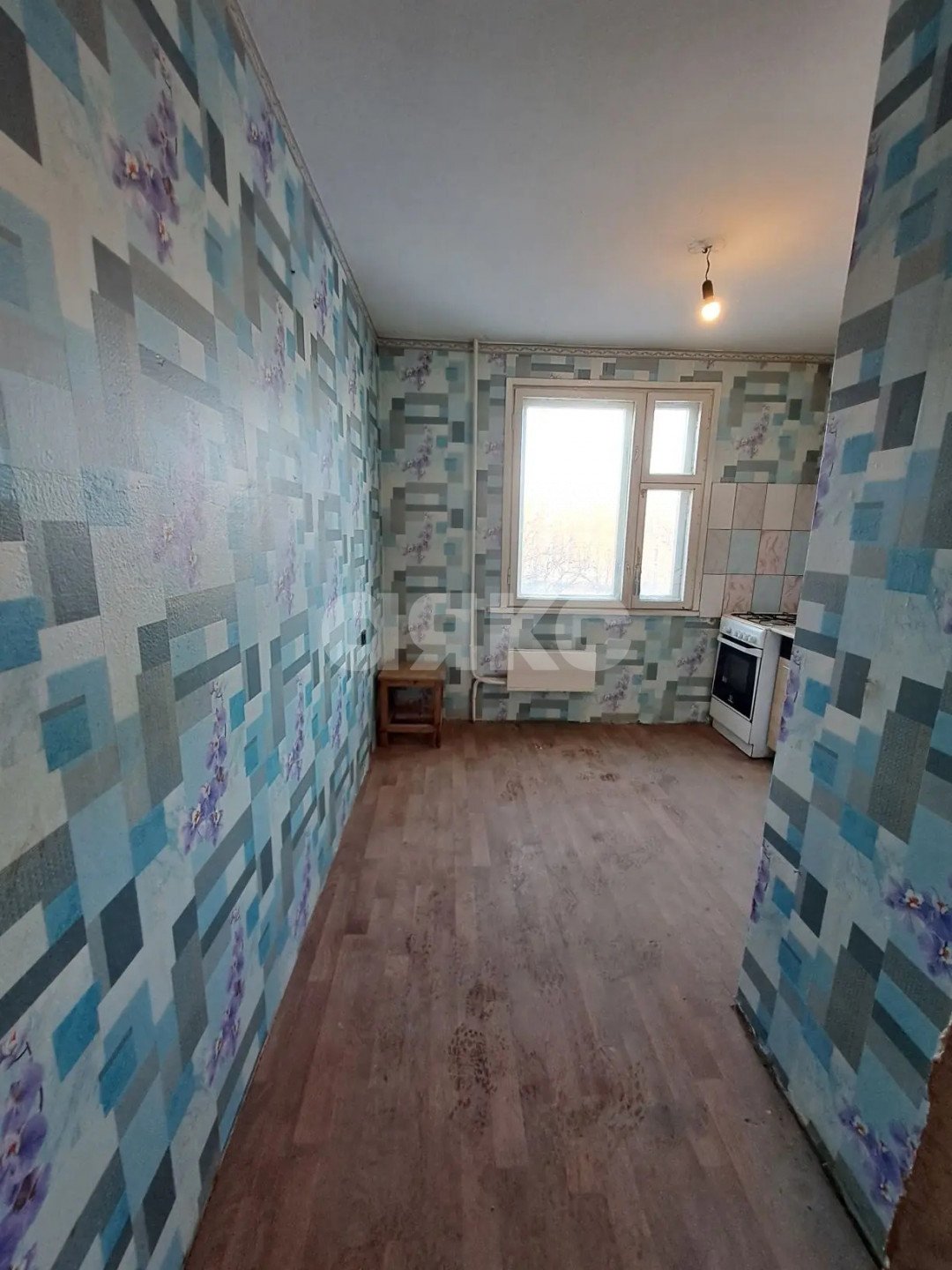 Фото №4: 1-комнатная квартира 33 м² - Кореновск, мкр. Военный городок, ул. Циолковского, 8