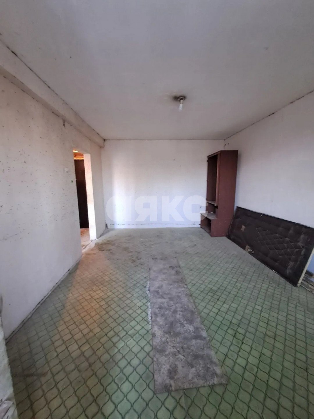 Фото №6: 1-комнатная квартира 33 м² - Кореновск, мкр. Военный городок, ул. Циолковского, 8