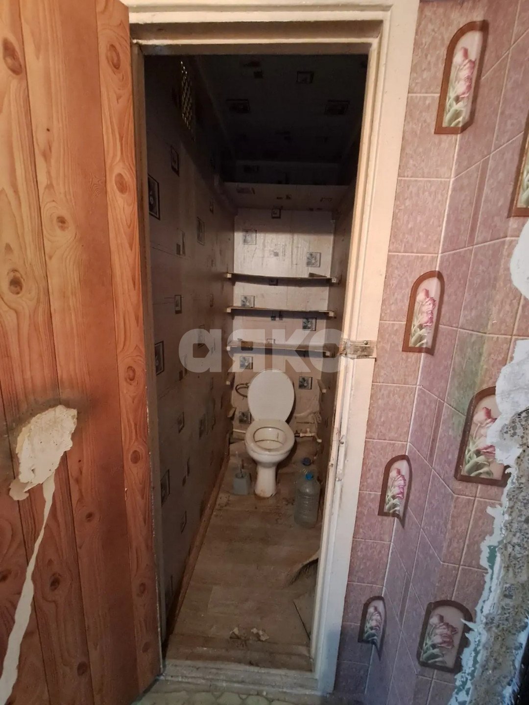 Фото №9: 1-комнатная квартира 33 м² - Кореновск, мкр. Военный городок, ул. Циолковского, 8