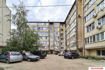 Фото №1: 1-комнатная квартира 34 м² - Российский, мкр. Прикубанский внутригородской округ, ул. Очаковская, 3