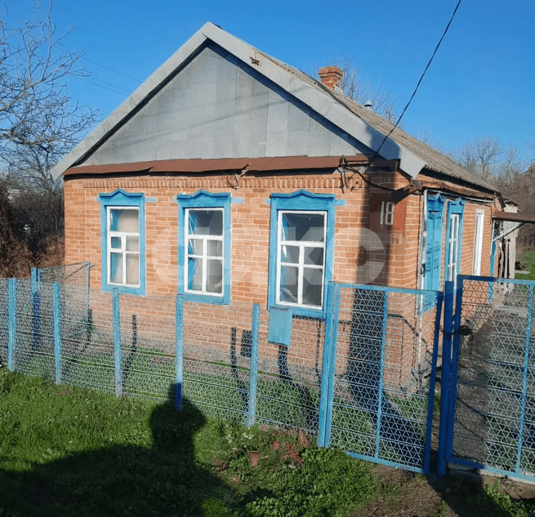 Фото №1: Дом 48 м² + 11 сот. - Кореновск, ул. Седина