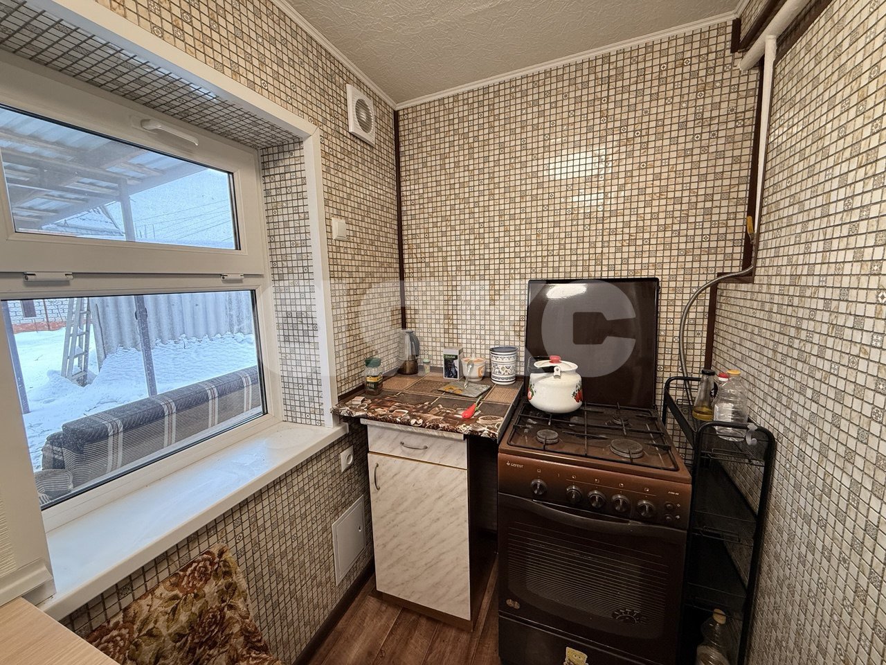 Фото №11: Дом 52 м² + 5.43 сот. - Кореновск, мкр. 2-й квартал, ул. Коммунаров, 81