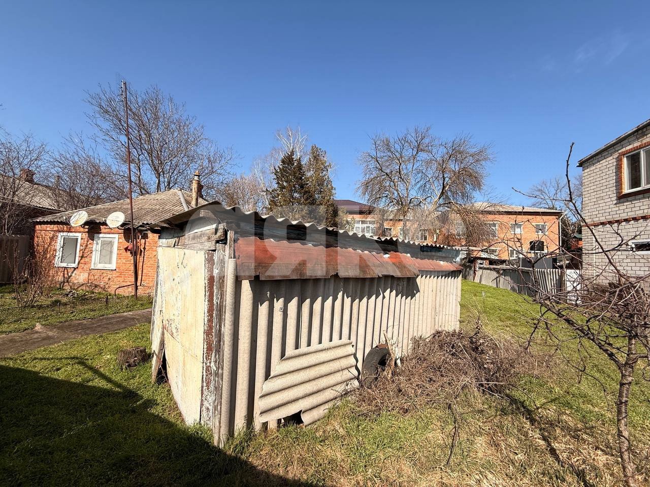 Фото №2: Дом 52 м² + 5.43 сот. - Кореновск, мкр. 2-й квартал, ул. Коммунаров, 81