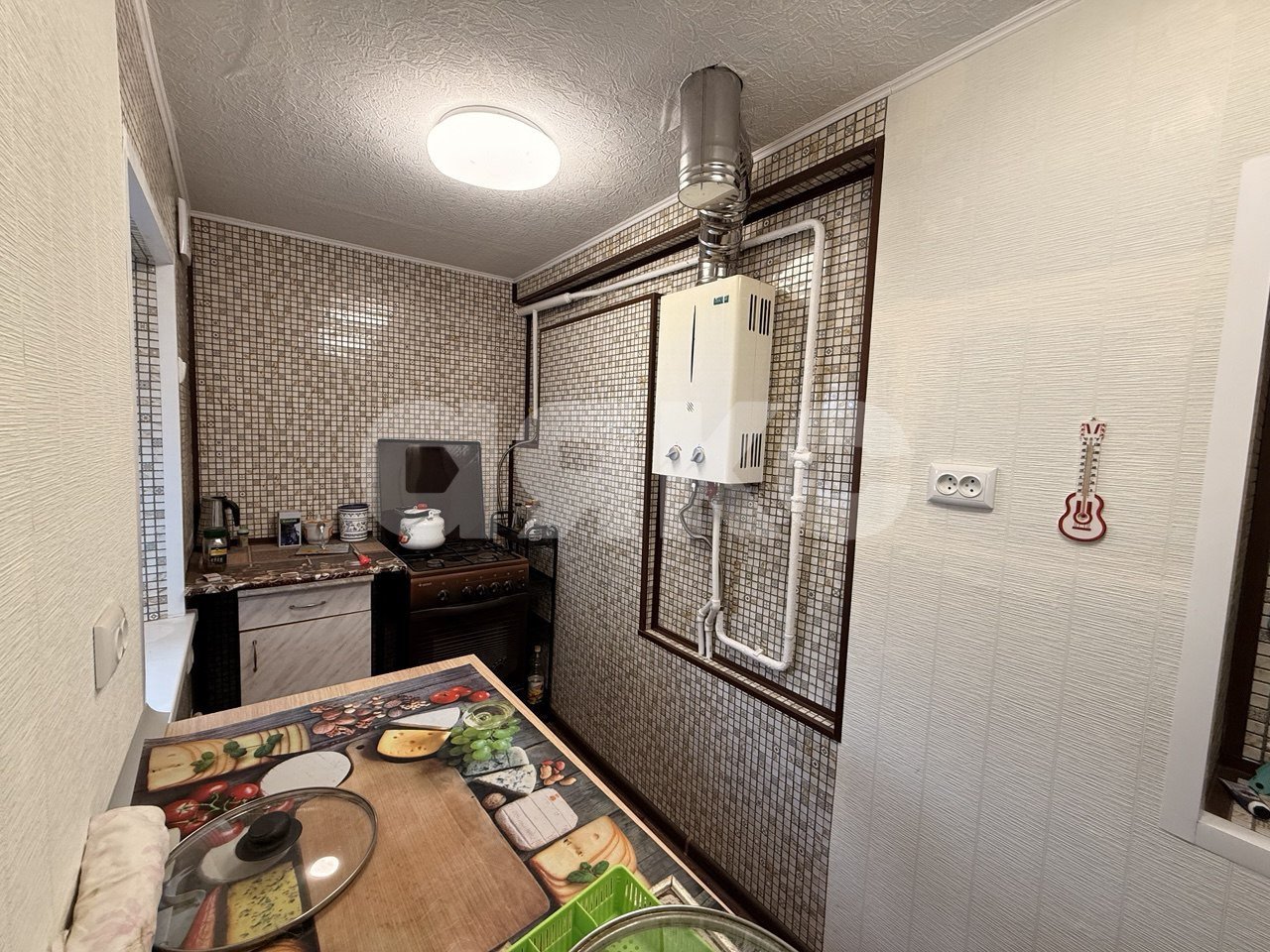 Фото №13: Дом 52 м² + 5.43 сот. - Кореновск, мкр. 2-й квартал, ул. Коммунаров, 81