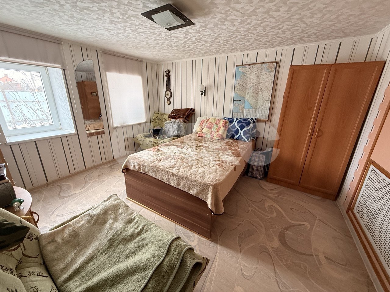 Фото №14: Дом 52 м² + 5.43 сот. - Кореновск, мкр. 2-й квартал, ул. Коммунаров, 81