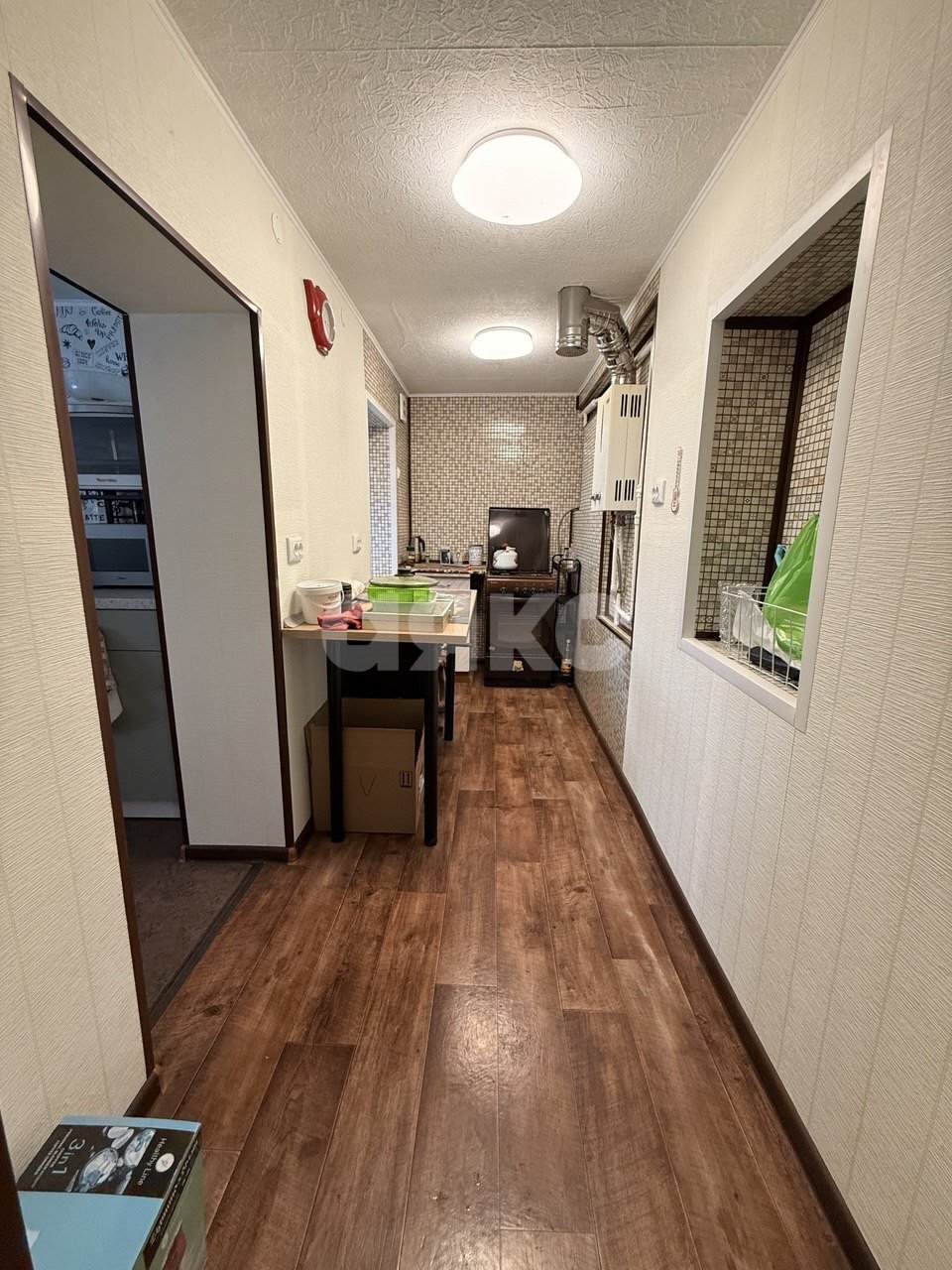 Фото №10: Дом 52 м² + 5.43 сот. - Кореновск, мкр. 2-й квартал, ул. Коммунаров, 81