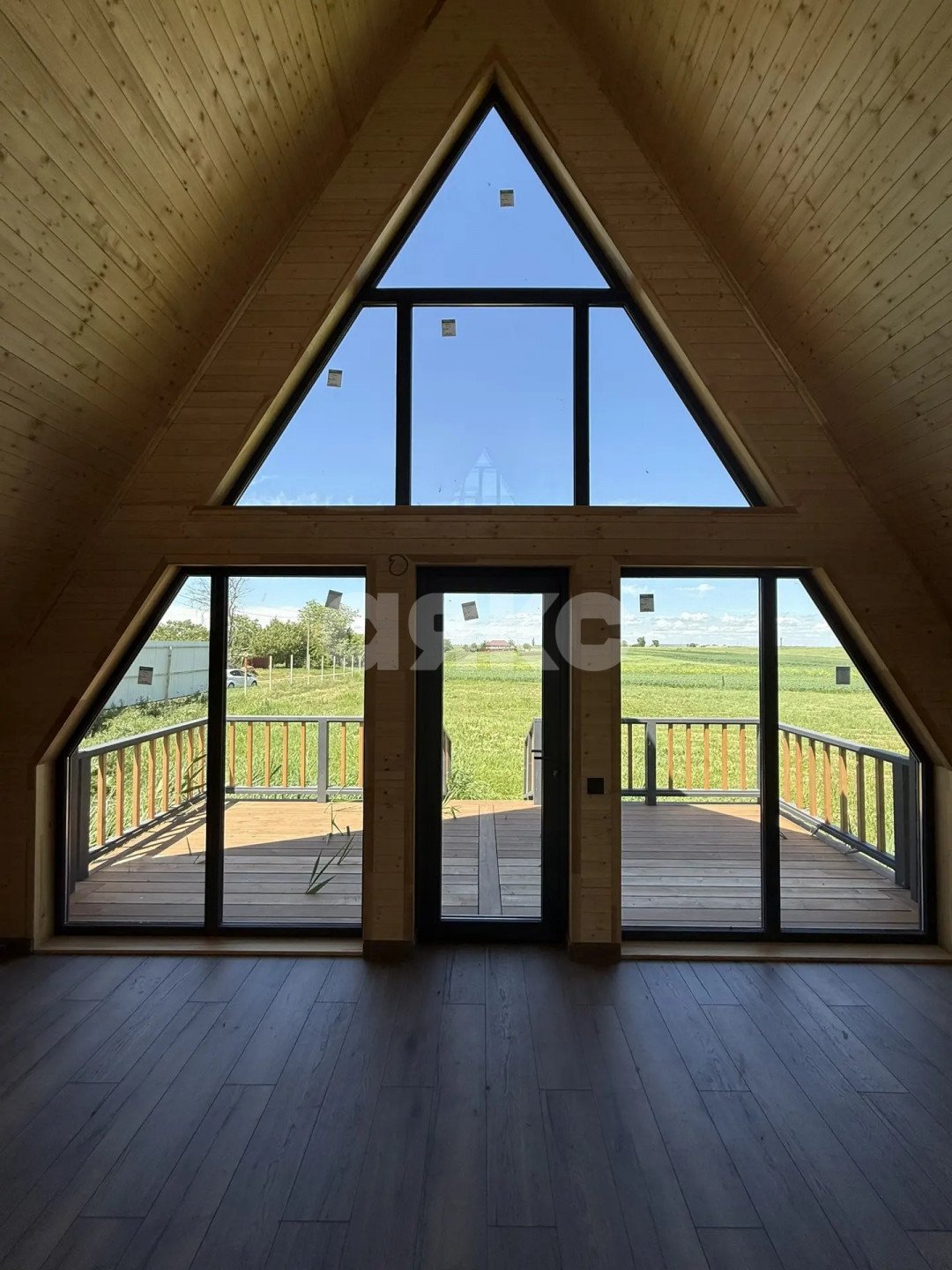 Фото №3: Личное подсобное хозяйство 2000 сот. - Сергиевская, ул. Выгонная