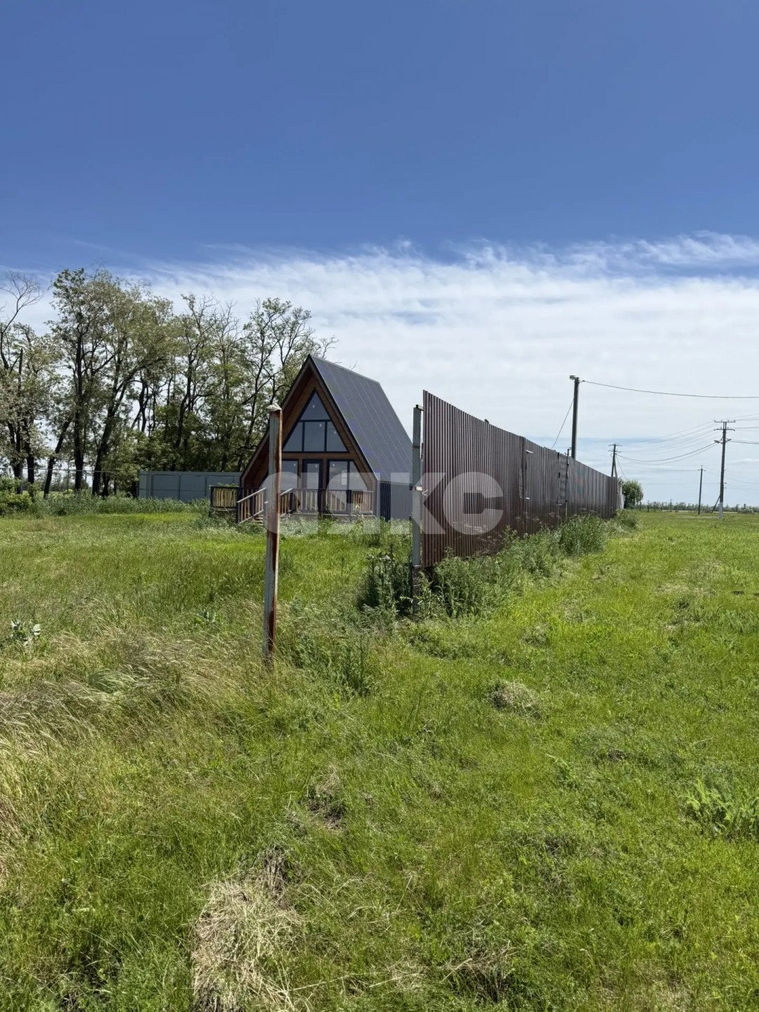 Фото №15: Личное подсобное хозяйство 2000 сот. - Сергиевская, ул. Выгонная