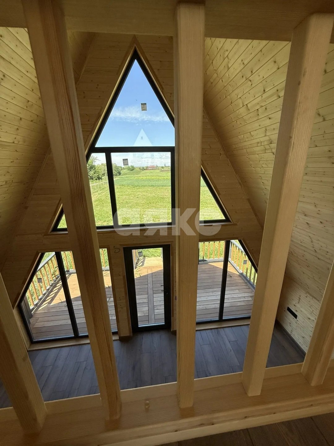 Фото №5: Личное подсобное хозяйство 2000 сот. - Сергиевская, ул. Выгонная