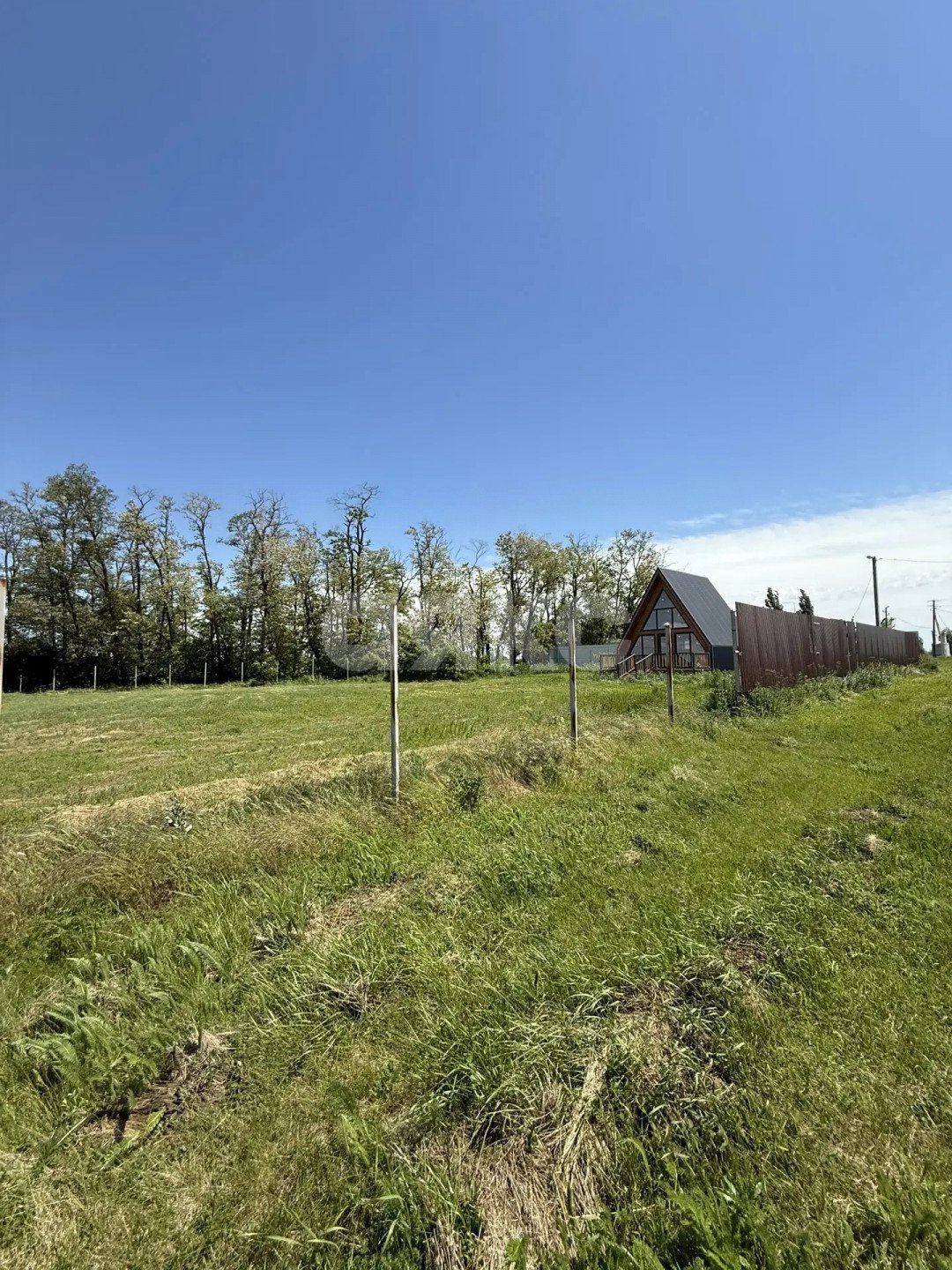 Фото №20: Личное подсобное хозяйство 2000 сот. - Сергиевская, ул. Выгонная