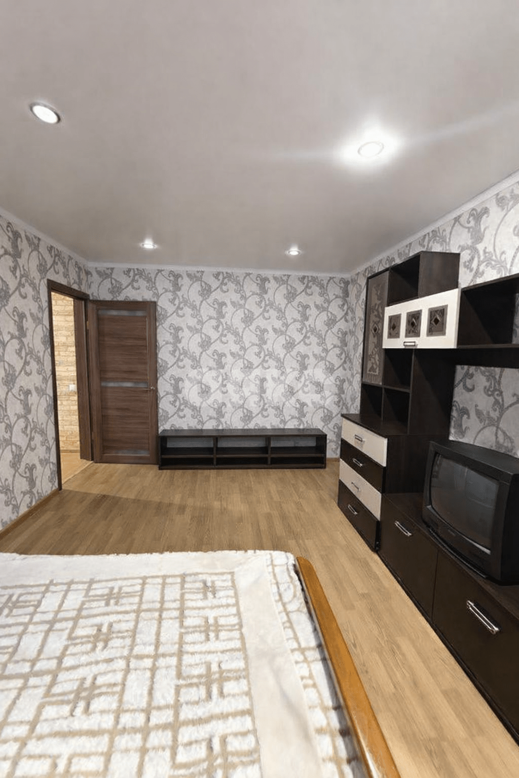 Фото №3: 1-комнатная квартира 31 м² - Кореновск, мкр. 2-й квартал, ул. Фрунзе, 29