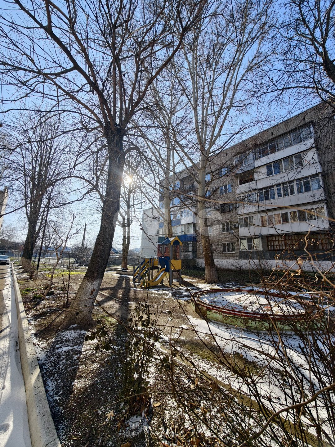 Фото №10: 1-комнатная квартира 31 м² - Кореновск, мкр. 2-й квартал, ул. Фрунзе, 29