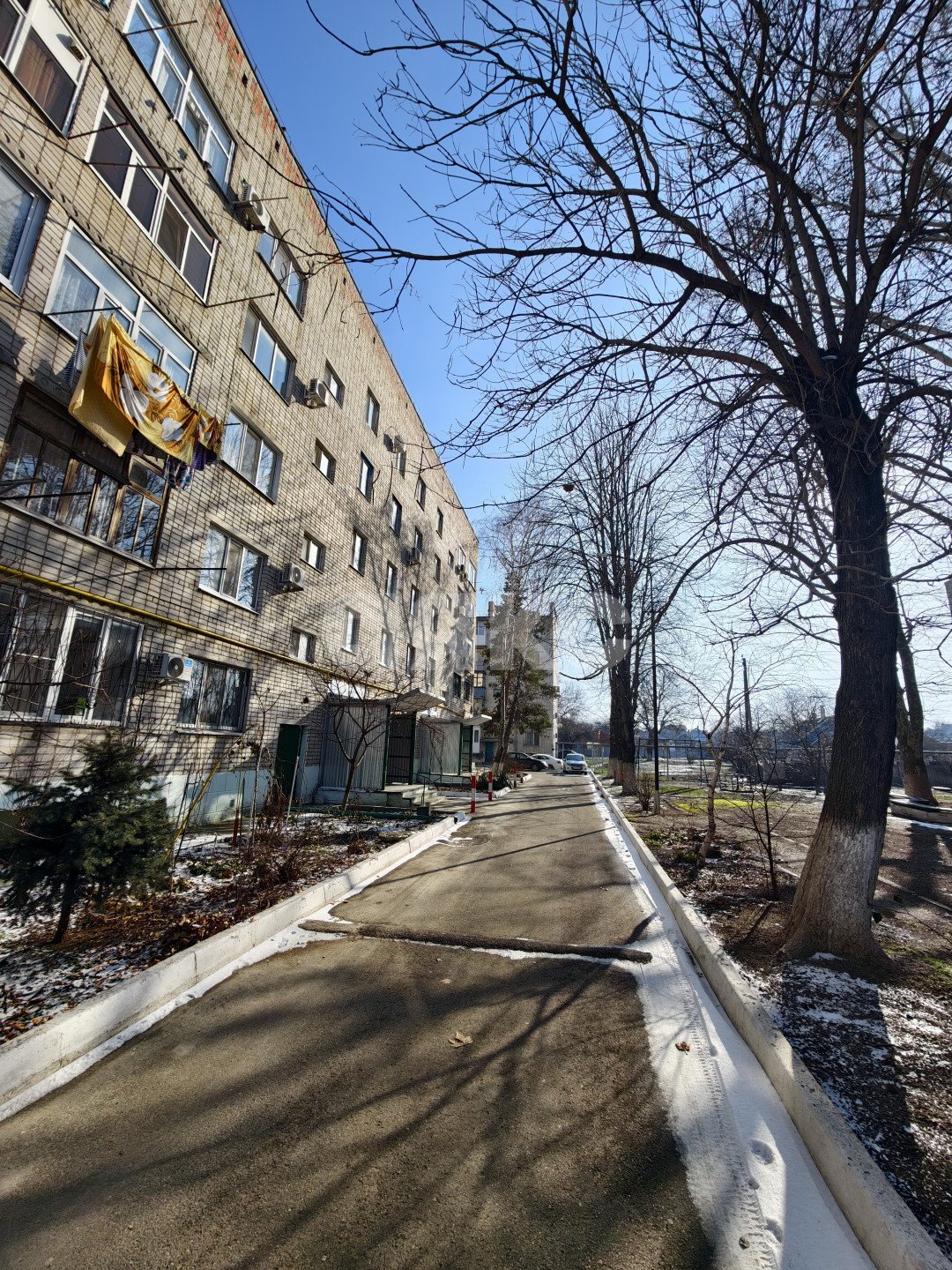 Фото №9: 1-комнатная квартира 31 м² - Кореновск, мкр. 2-й квартал, ул. Фрунзе, 29