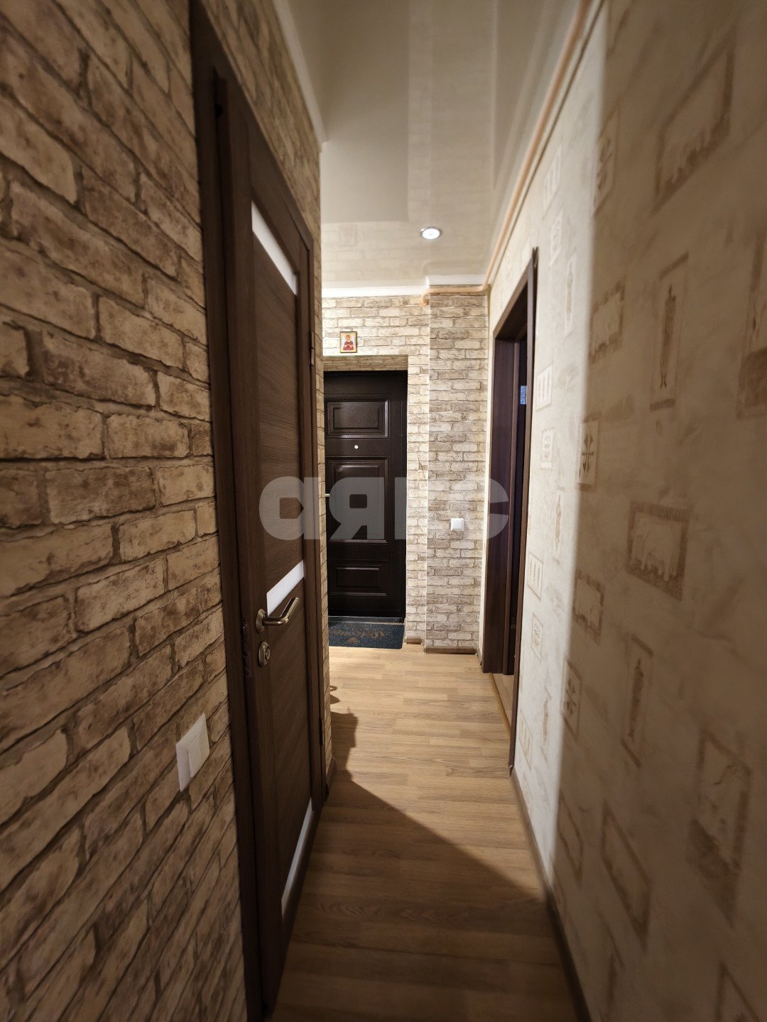 Фото №7: 1-комнатная квартира 31 м² - Кореновск, мкр. 2-й квартал, ул. Фрунзе, 29