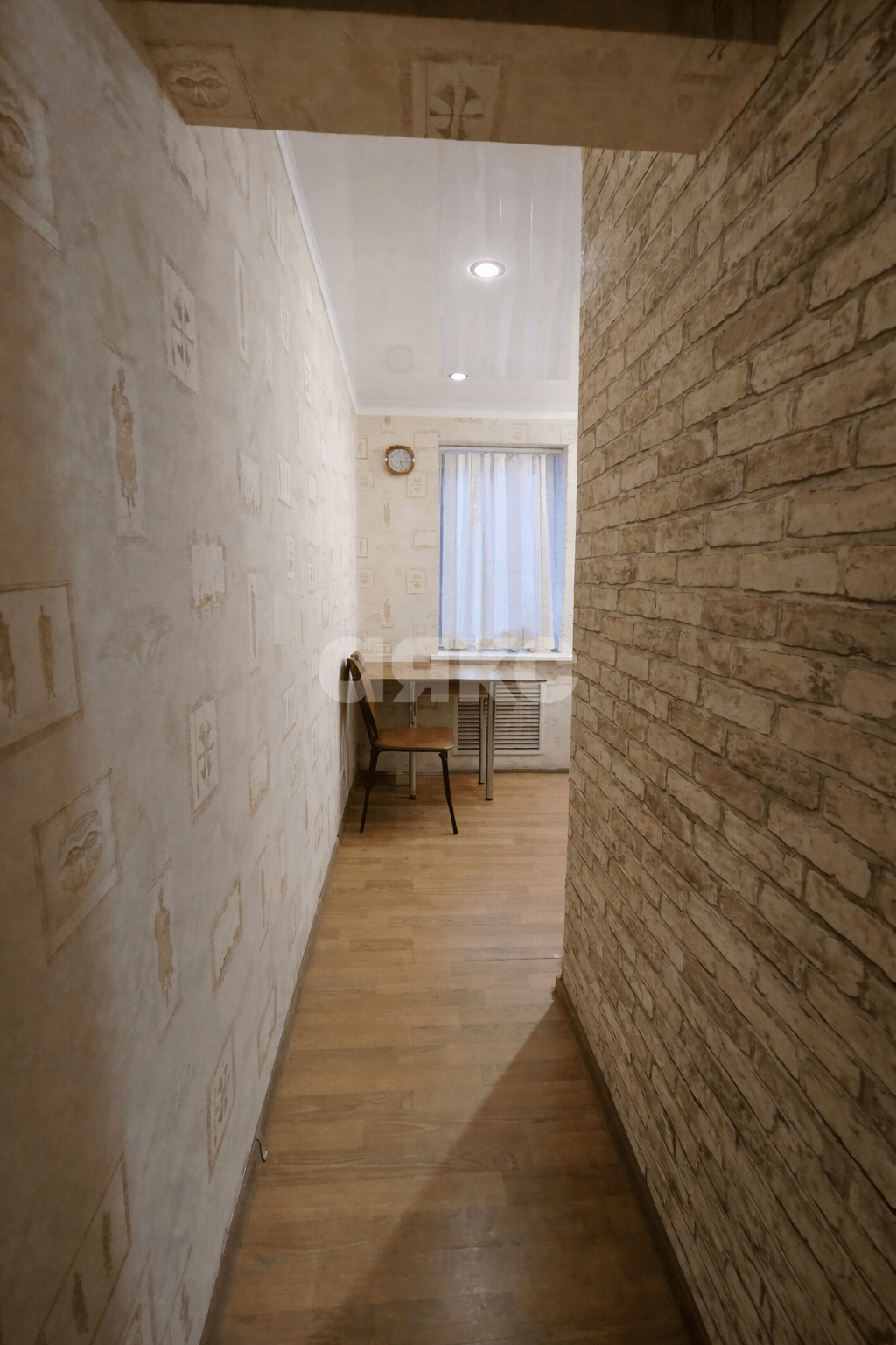 Фото №5: 1-комнатная квартира 31 м² - Кореновск, мкр. 2-й квартал, ул. Фрунзе, 29