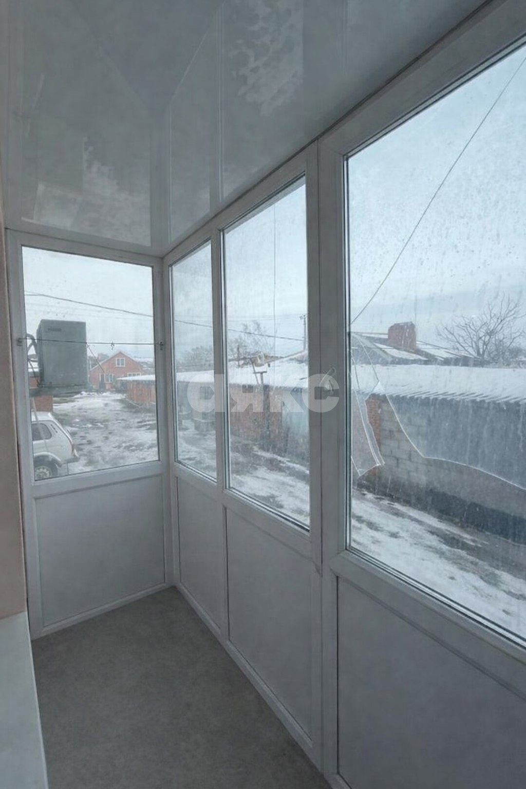 Фото №8: 1-комнатная квартира 31 м² - Кореновск, мкр. 2-й квартал, ул. Фрунзе, 29