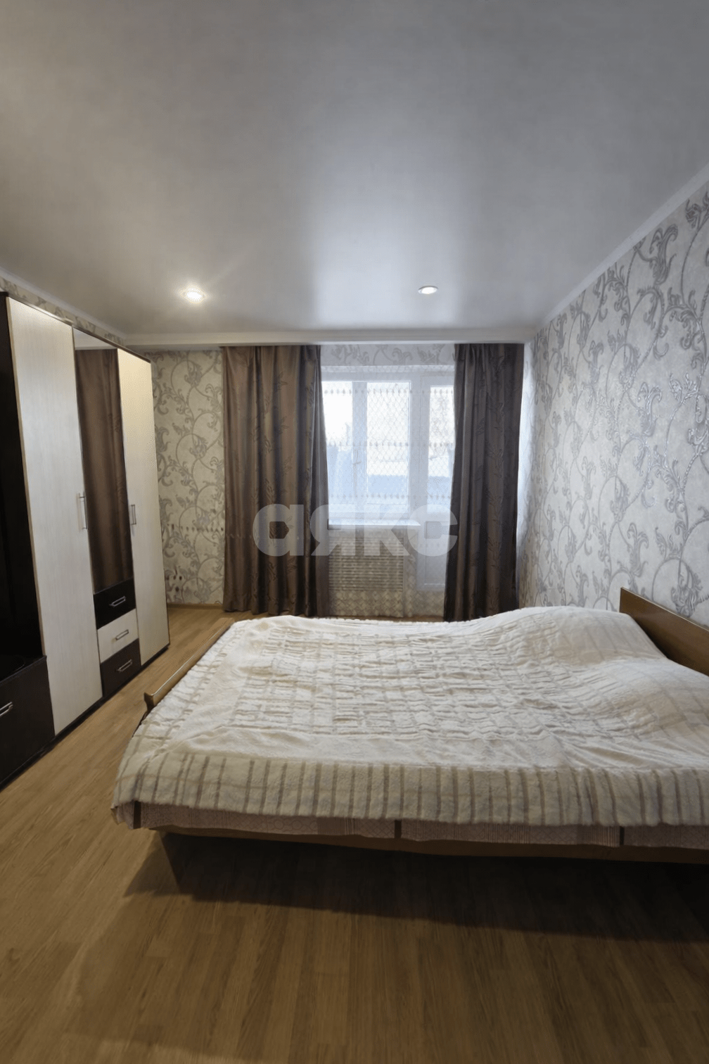 Фото №2: 1-комнатная квартира 31 м² - Кореновск, мкр. 2-й квартал, ул. Фрунзе, 29