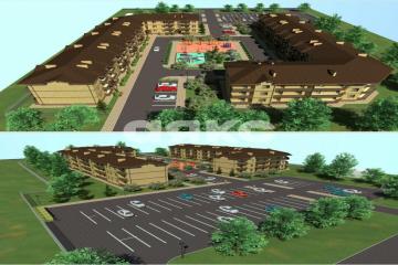 Фото №2: 2-комнатная квартира 57 м² - Кореновск, мкр. 10-й, ул. Таманская, 3к1