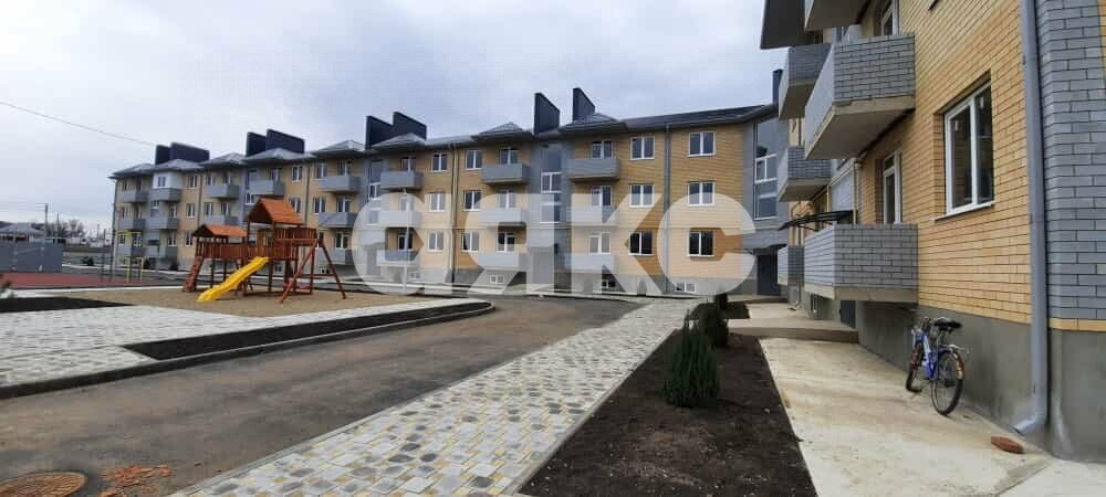 Фото №4: 2-комнатная квартира 57 м² - Кореновск, мкр. 10-й, ул. Таманская, 3к1