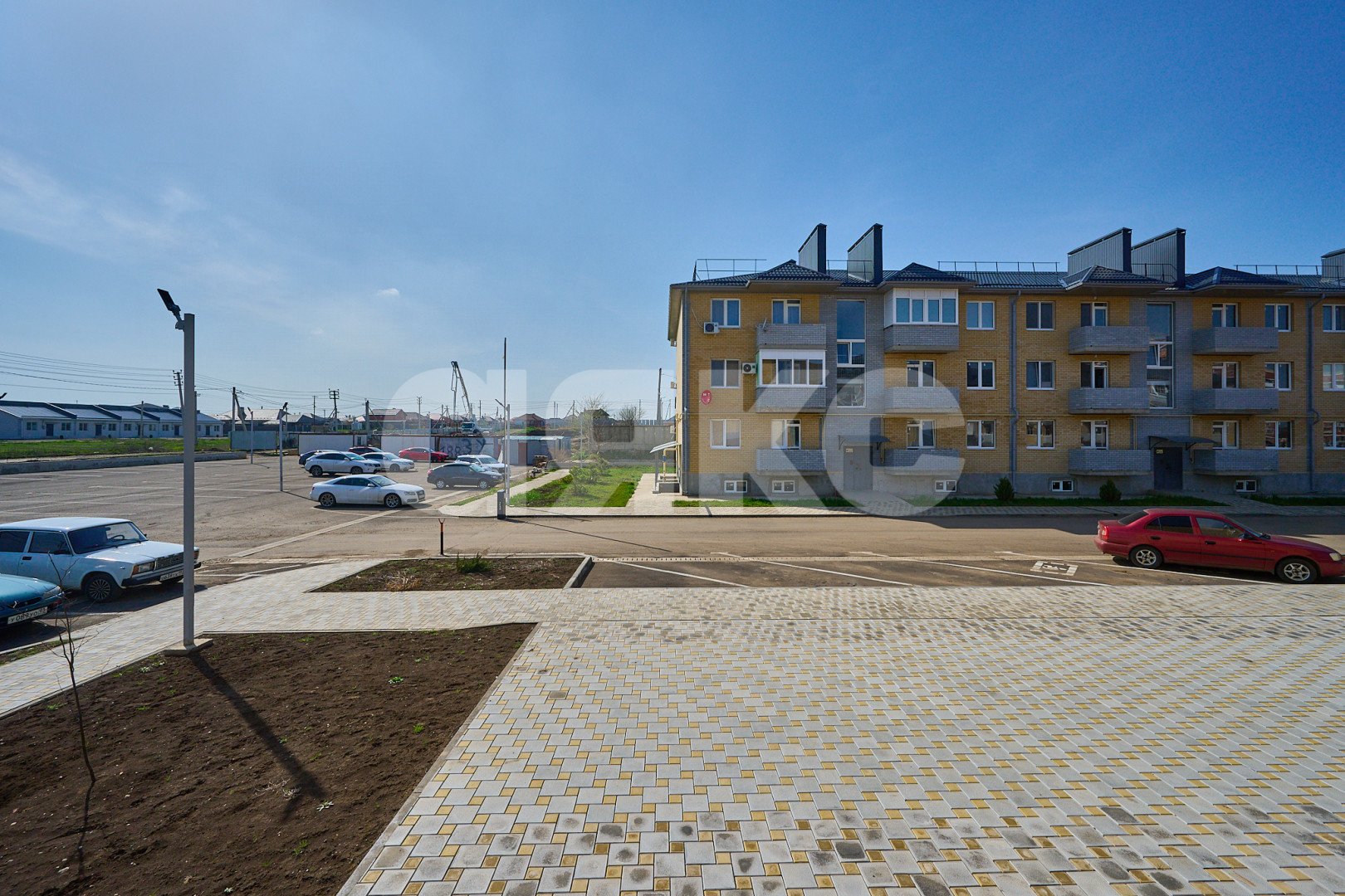 Фото №8: 2-комнатная квартира 57 м² - Кореновск, мкр. 10-й, ул. Таманская, 3к1