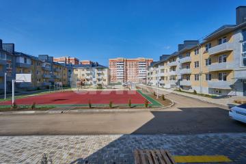 Фото №4: 2-комнатная квартира 57 м² - Кореновск, мкр. 10-й, ул. Таманская, 3к1