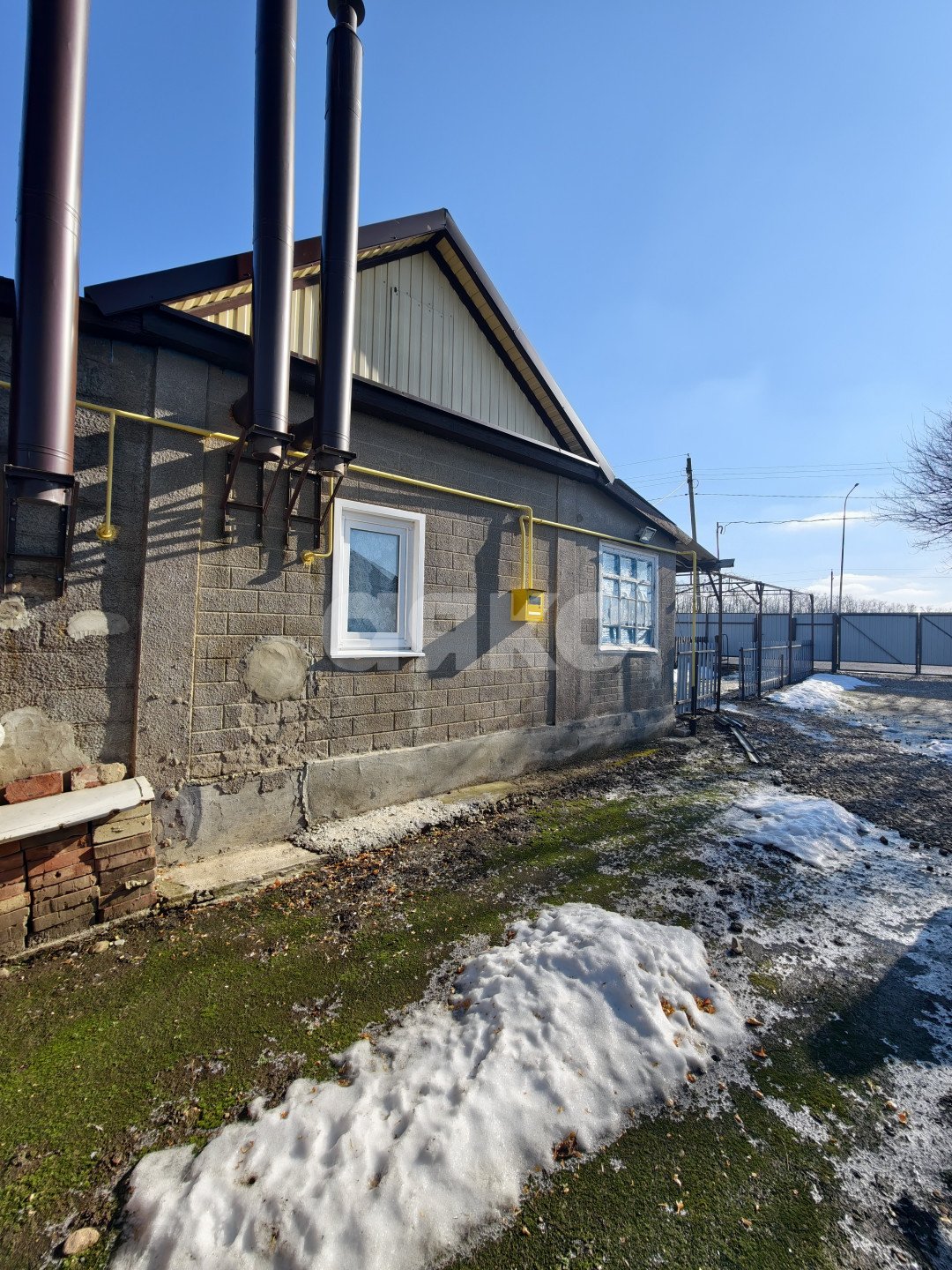 Фото №6: Дом 65 м² + 26.3 сот. - Братковское, ул. Нижняя, 48