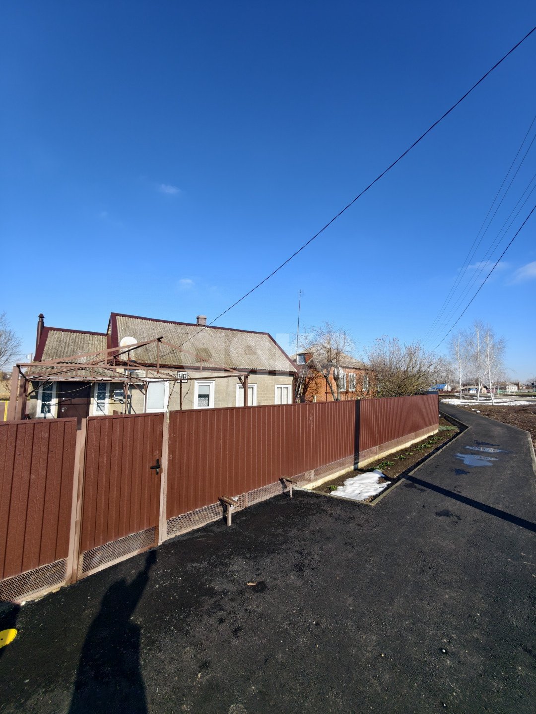 Фото №22: Дом 65 м² + 26.3 сот. - Братковское, ул. Нижняя, 48