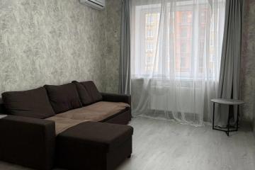 Фото №4: 1-комнатная квартира 42 м² - Краснодар, мкр. Губернский, ул. им. Героя Яцкова И.В., 19к1