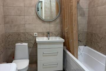 Фото №3: 1-комнатная квартира 42 м² - Краснодар, мкр. Губернский, ул. им. Героя Яцкова И.В., 19к1