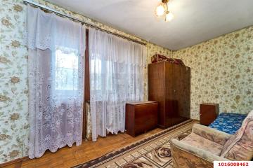 Фото №1: 3-комнатная квартира 60 м² - Краснодар, мкр. Завод Измерительных Приборов, ул. имени 40-летия Победы, 35