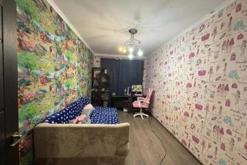 Фото №1: 2-комнатная квартира 54 м² - Краснодар, мкр. Музыкальный, ул. имени Сергея Есенина, 129/5