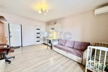 Фото №5: Студия 28 м² - Краснодар, мкр. имени Петра Метальникова, ул. Петра Метальникова, 13