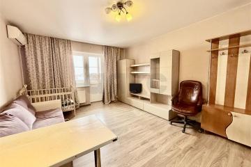 Фото №2: Студия 28 м² - Краснодар, мкр. имени Петра Метальникова, ул. Петра Метальникова, 13