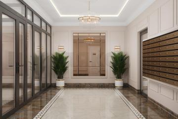 Фото №3: 1-комнатная квартира 42 м² - Краснодар, мкр. Догма Парк, ул. Марины Цветаевой, 7