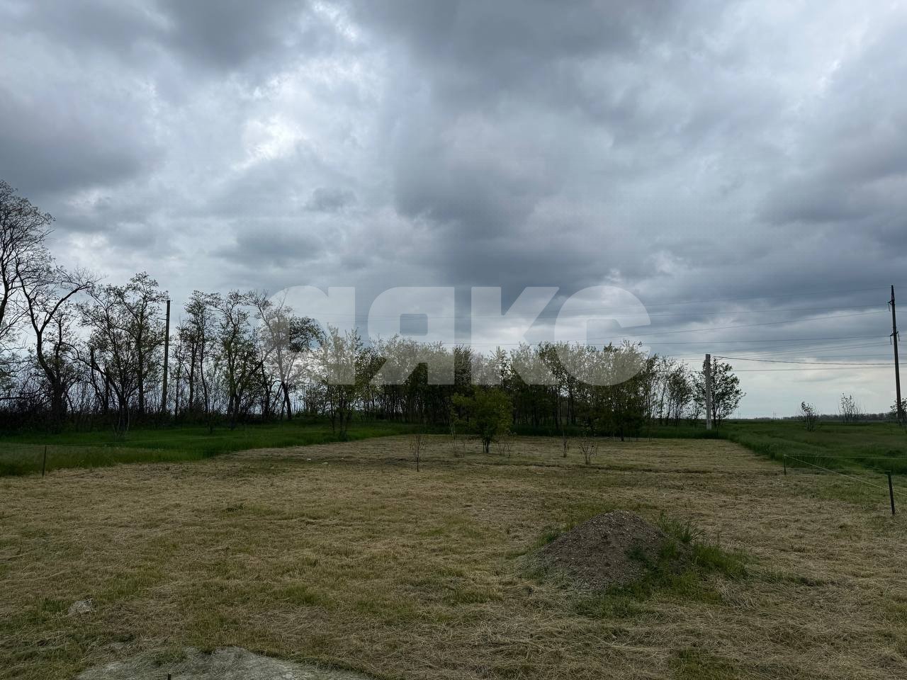 Фото №1: Земельный участок под ИЖС 10 сот. - Кореновск, мкр. 3-й квартал, ул. Чапаева