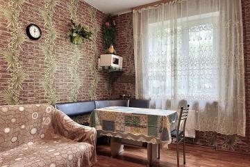 Фото №3: 2-комнатная квартира 60 м² - Краснодар, мкр. Завод Радиоизмерительных Приборов, ул. Геологическая, 37