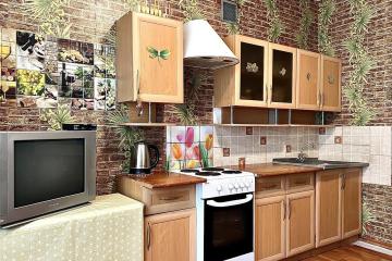 Фото №2: 2-комнатная квартира 60 м² - Краснодар, мкр. Завод Радиоизмерительных Приборов, ул. Геологическая, 37