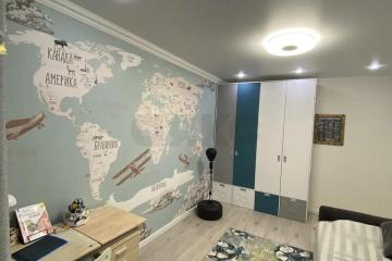 Фото №4: 2-комнатная квартира 58 м² - Краснодар, мкр. жилой комплекс Керченский, ул. им. Героя Сарабеева В.И., 5к5