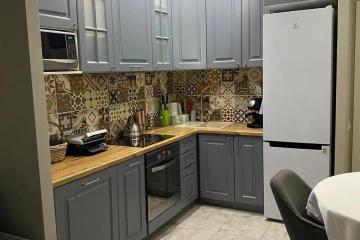 Фото №1: 2-комнатная квартира 58 м² - Краснодар, мкр. жилой комплекс Керченский, ул. им. Героя Сарабеева В.И., 5к5