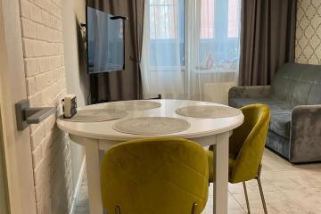 Фото №2: 2-комнатная квартира 58 м² - Краснодар, мкр. жилой комплекс Керченский, ул. им. Героя Сарабеева В.И., 5к5