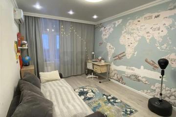 Фото №5: 2-комнатная квартира 58 м² - Краснодар, мкр. жилой комплекс Керченский, ул. им. Героя Сарабеева В.И., 5к5