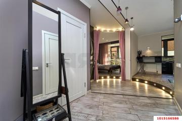 Фото №4: 1-комнатная квартира 38 м² - Краснодар, мкр. Фестивальный, ул. Скрябина, 2