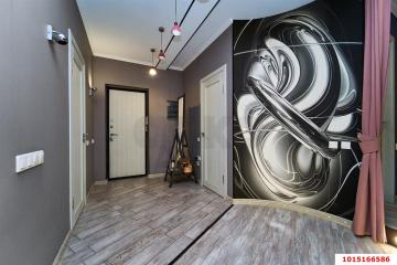 Фото №3: 1-комнатная квартира 38 м² - Краснодар, мкр. Фестивальный, ул. Скрябина, 2