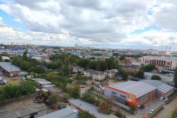 Фото №5: 1-комнатная квартира 45 м² - Краснодар, мкр. Карасунский внутригородской округ, ул. Уральская, 100/5